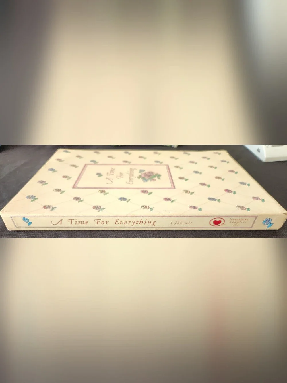 Vintage 1990 Heartland Samplers 